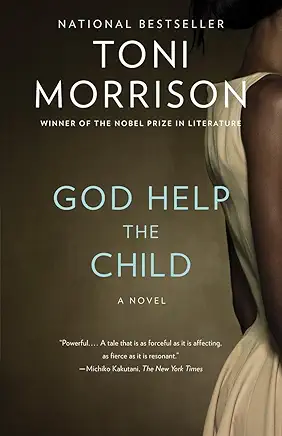 God Help the Child Toni Morrison