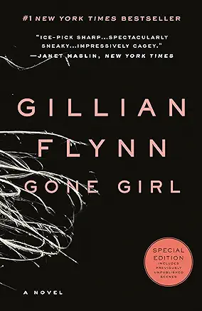 Gone Girl Gillian Flynn