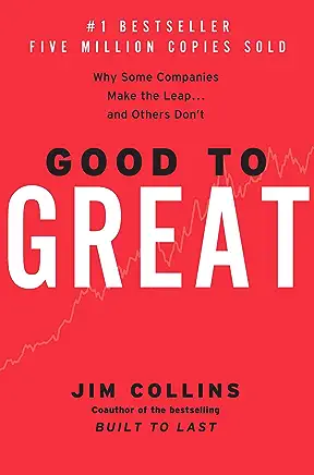 Good to Great Jim Collins