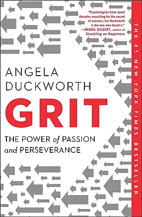 Grit Angela Duckworth