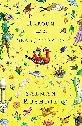 Haroun and the Sea of Stories Salman Rushdie