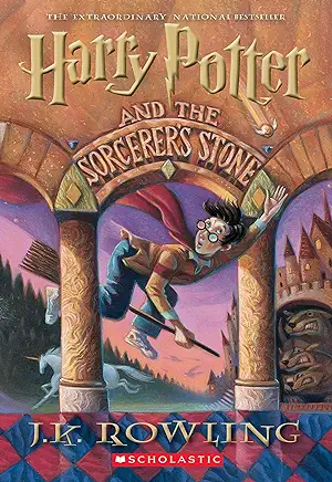 Harry Potter and the Sorcerer’s Stone J. K. Rowling