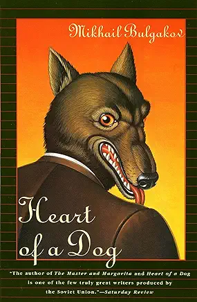 Heart of a Dog Mikhail Bulgakov