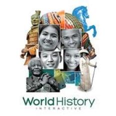 High School World History 2022, Grade 9/12 1st Edition Prentice Hall