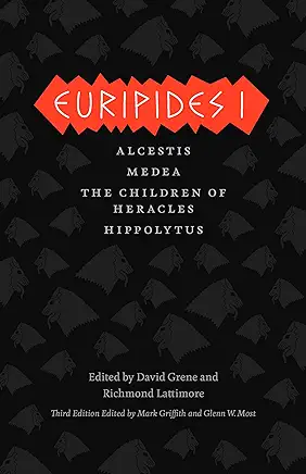 Hippolytus Euripides