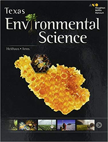 Holt McDougal Environmental Science, Texas Student Edition 1st Edition Holt McDougal