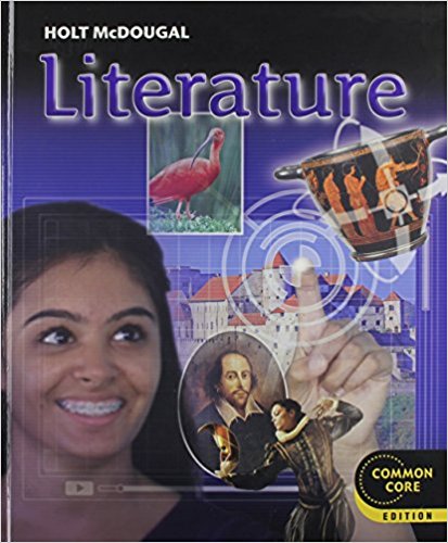 Holt McDougal Literature: Grade 9 (Common Core) 1st Edition Holt McDougal