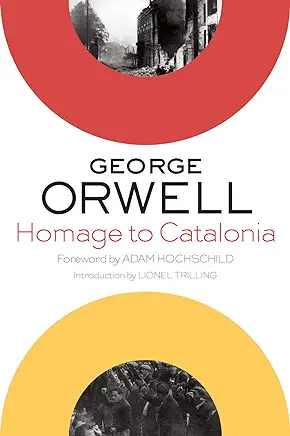 Homage to Catalonia George Orwell