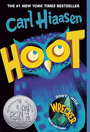 Hoot Carl Hiaasen