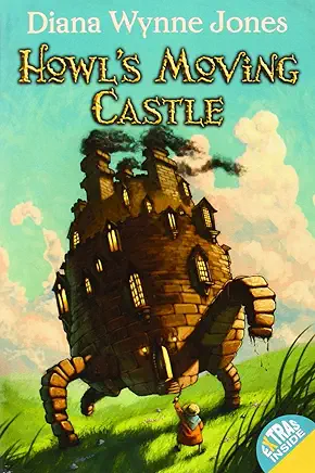 Howl’s Moving Castle Diana Wynne Jones