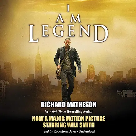 I Am Legend Richard Matheson