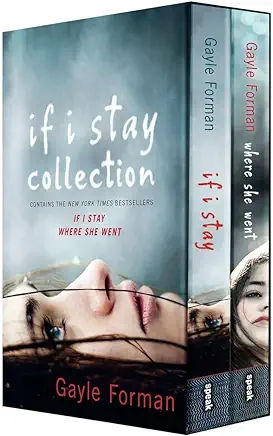 If I Stay Gayle Forman