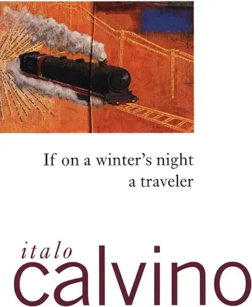 If on a winter’s night a traveler Italo Calvino