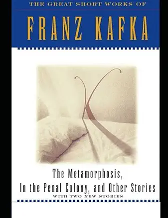 In the Penal Colony Franz Kafka