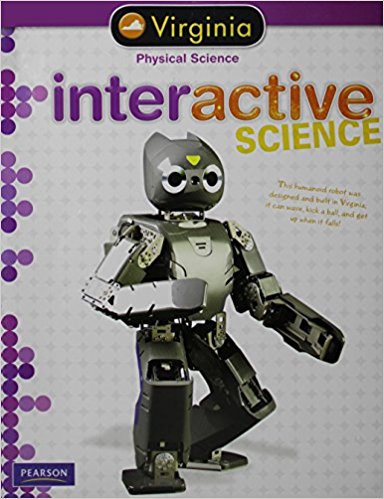 Interactive Science: Physical Science, Virginia Edition  Pearson Education