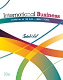 International Business: Competing in the Global Marketplace 8th Edition Charles Hill