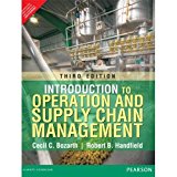 Introduction to Operations and Supply Chain Management 4th Edition Cecil Bozarth, Robert Handfield