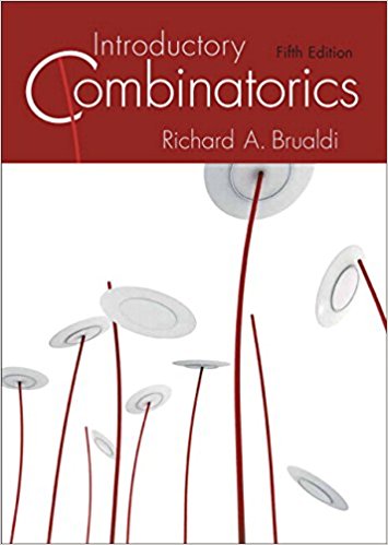 Introductory Combinatorics (Classic Version) 5th Edition Richard A. Brualdi