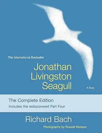 Jonathan Livingston Seagull Richard Bach