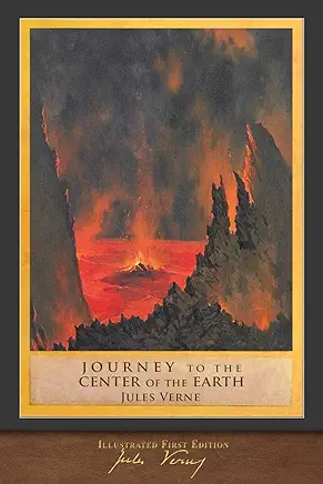 Journey to the Center of the Earth Jules Verne