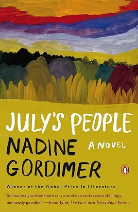 July’s People Nadine Gordimer