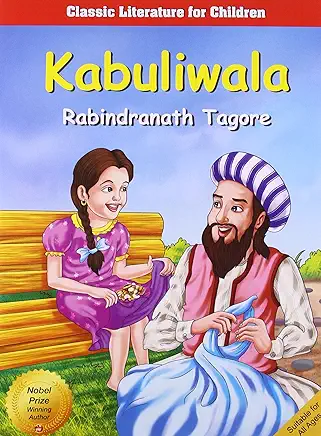 Kabuliwala Rabindranath Tagore