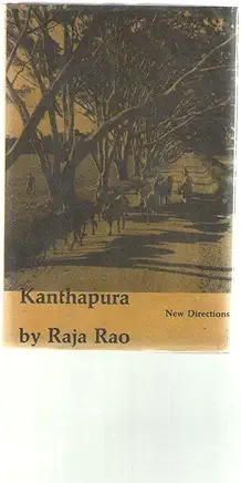 Kanthapura Raja Rao