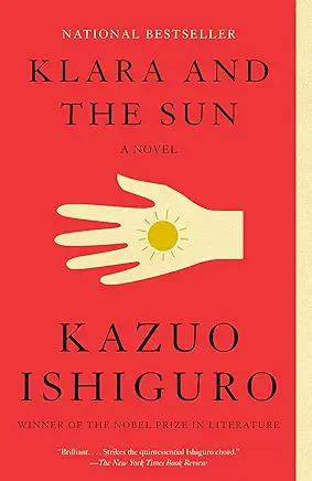 Klara and the Sun Kazuo Ishiguro