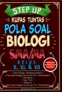 Kupas Tuntas Pola Soal Biologi  