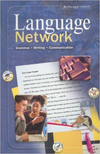 Language Network, Grade 10  MCDOUGAL LITTEL