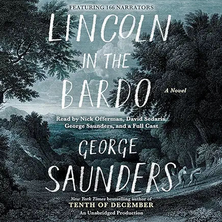 Lincoln in the Bardo George Saunders