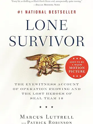 Lone Survivor Marcus Luttrell