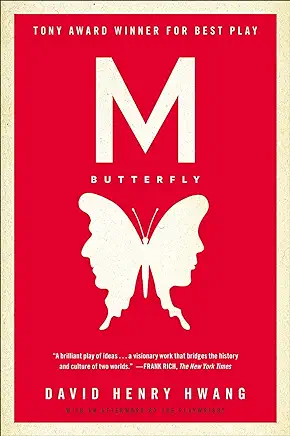 M. Butterfly David Henry Hwang