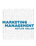 Marketing Management 15th Edition Kevin Keller, Philip Kotler