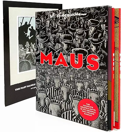 Maus Art Spiegelman