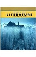 McDougal Littell Literature: American Literature 1st Edition MCDOUGAL LITTEL