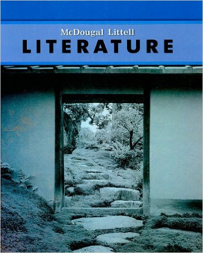 McDougal Littell Literature: Grade 10 1st Edition MCDOUGAL LITTEL