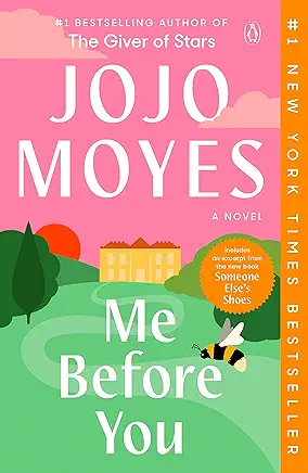 Me Before You Jojo Moyes