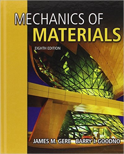 Mecânica dos Materiais 8th Edition Barry J. Goodno, James M. Gere