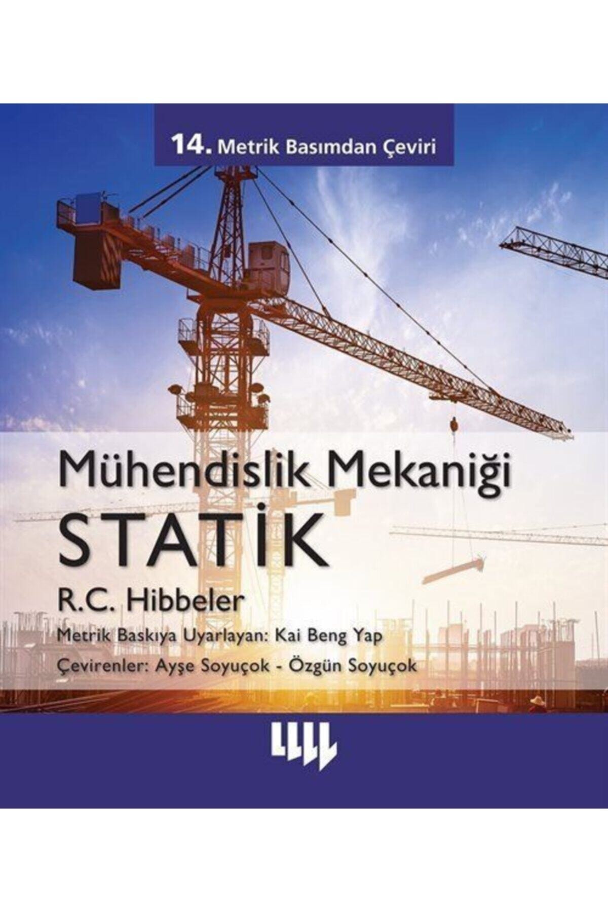 Mühendislik Mekaniği Statik 14th Edition R.C. Hibbeler