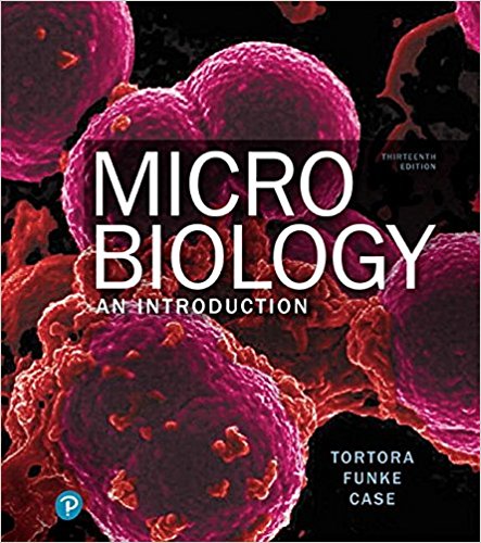 Microbiology: An Introduction 12th Edition Berdell R. Funke, Christine L Case, Gerard J. Tortora