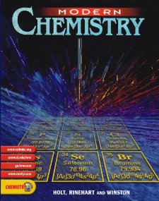 Modern Chemistry 1st Edition Jerry L. Sarquis, Mickey Sarquis, Raymond E. Davis, Regina Frey