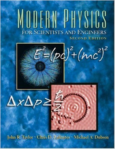 Modern Physics for Scientists and Engineers 5th Edition Andrew Rex, Stephen Thornton