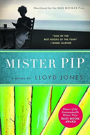 Mr. Pip Lloyd Jones