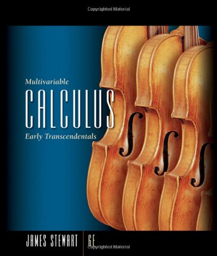 Multivariable Calculus: Early Transcendentals 2nd Edition Jon Rogawski