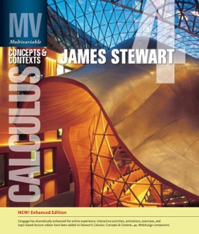 Multivariable Calculus 6th Edition Stewart