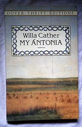 My Antonia Willa Cather