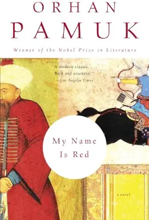 My Name is Red Orhan Pamuk