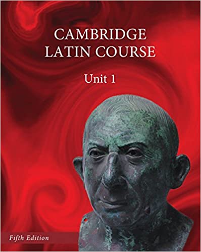 North American Cambridge Latin Course Unit 1 Student's Book 5th Edition Cambridge School Classics Project