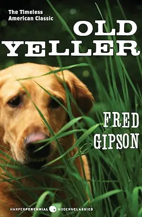 Old Yeller Fred Gipson